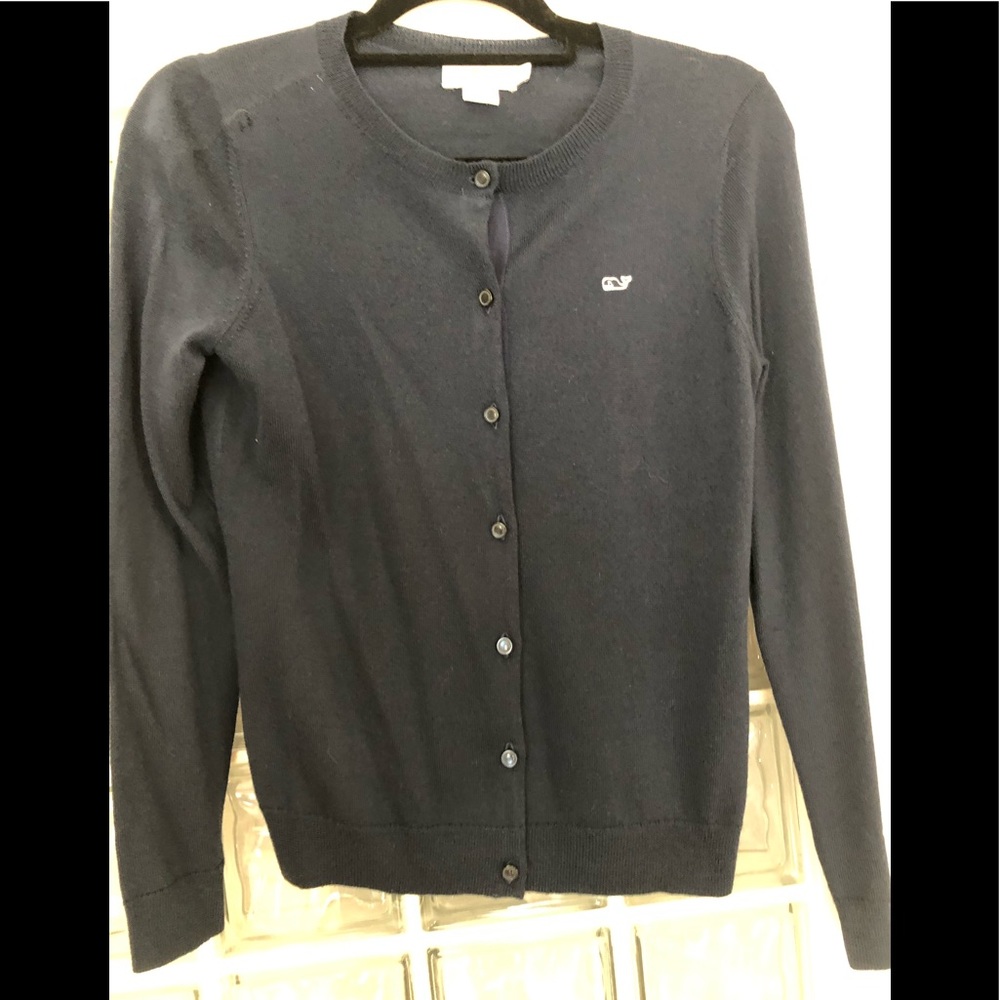 Vineyard Vines cardigan sweater